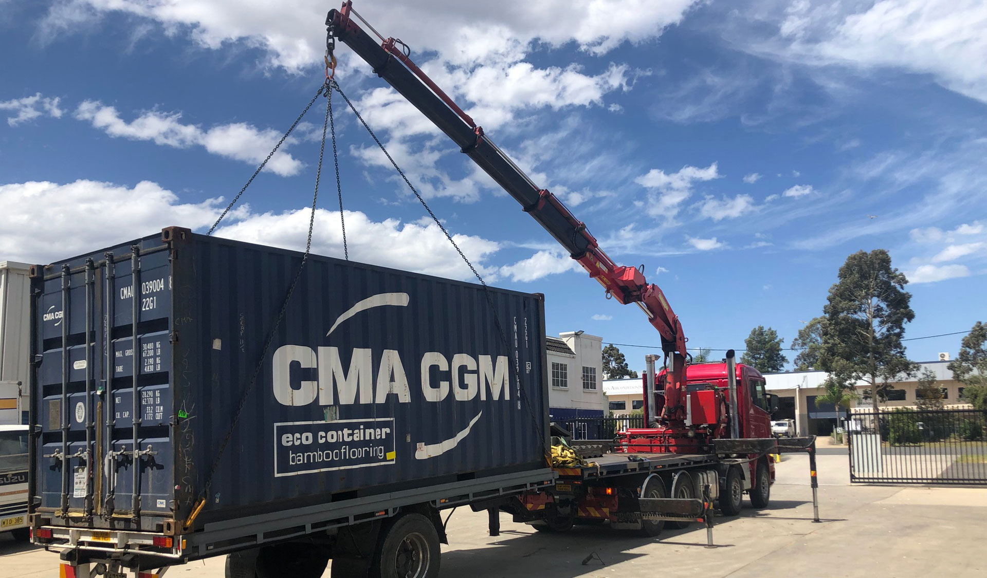 Super Tilt Tray Hire Sydney